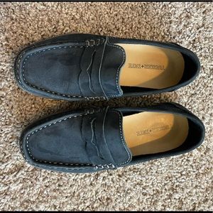 Tucker & Tate Suede kids Loafers.